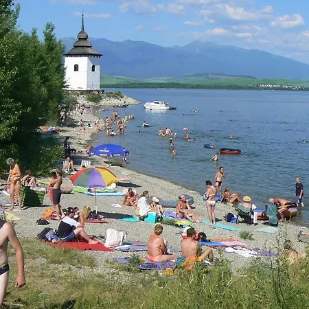 Дом отдыха Chata Chiara Liptov